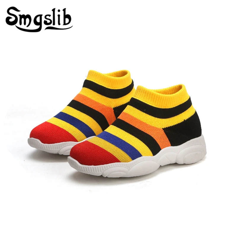 فتاة Sockshoes الاطفال أحذية الأطفال أحذية الفتيات حذاء رياضي كاجول 2019 أزياء الربيع الخريف تمتد أحذية قماشية طفل الطفل فتاة Sockshoes الاطفال أحذية الأطفال أحذية الفتيات حذاء رياضي كاجول 2019 أزياء الربيع الخريف تمتد أحذية قماشية طفل الطفل