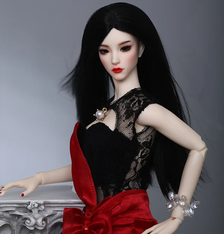 Патрисия BJD SD кукла 1/4 модель тела девушки смолы игрушки подарки на день рождения