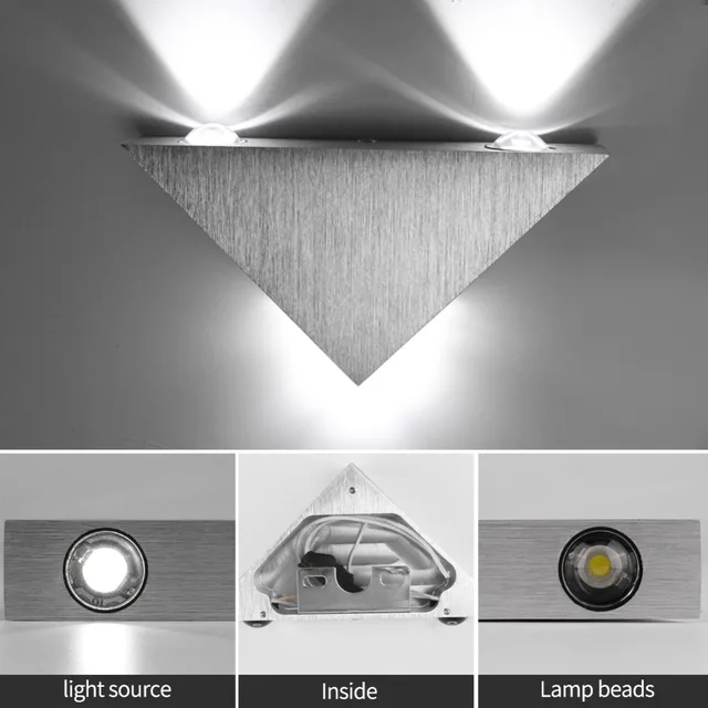 JJD LED Lampa ścienna Nowoczesna sconce schody oprawy oświetleniowej salon sypialnia łóżko łóżkowy oświetlenie wewnętrzne Strona główna korytarz Loft Silver tanie tanio Lampy ścienne Nowoczesne 90-260v 110V 220V 1 lata życia Foyer łazienka pokój studia kuchnia jadalnia PŁYTA BD-009-013 JJD LED Lampa ścienna Nowoczesna sconce schody oprawy oświetleniowej salon sypialnia łóżko łóżkowy oświetlenie wewnętrzne Strona główna korytarz Loft Silver tanie tanio Lampy ścienne Nowoczesne 90-260v 110V 220V 1 lata życia Foyer łazienka pokój studia kuchnia jadalnia PŁYTA BD-009-013