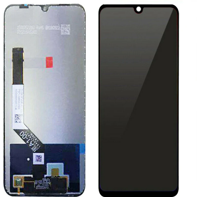 

100% New 5.7" LCD For Xiaomi Redmi Note 7 LCD With Frame Display Screen Assembly Replacement For Redmi Note7 LCD Display Screen