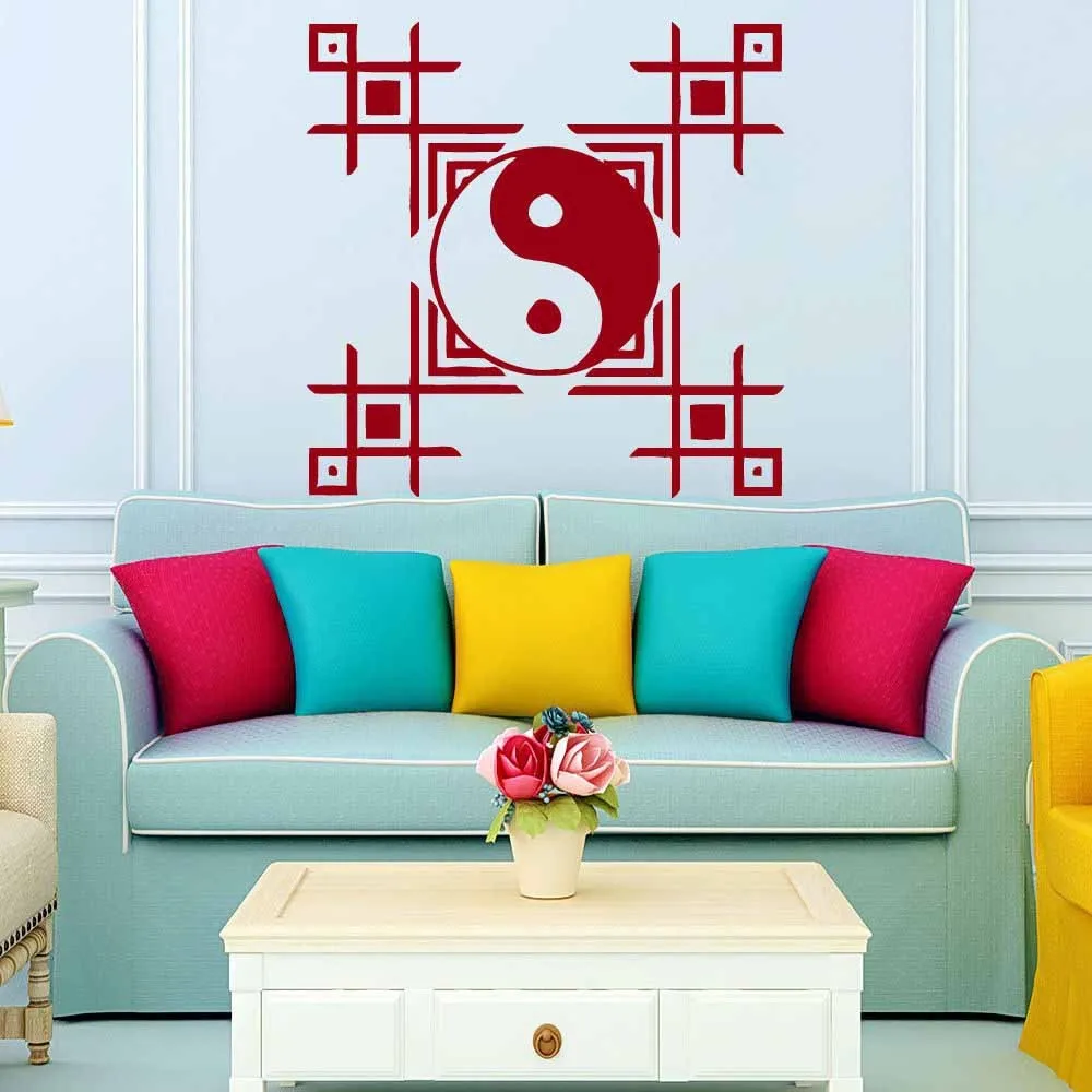 Mandala-Wall-Sticker-Home-Decal-Buddha-Yin-Yang-Floral-Yoga-Meditation-Vinyl-Decal-Wall-Art-Mural (11)