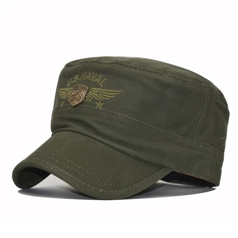 2018 U.S. NAVY Camouflage Caps Men Outdoors Flat Army Cap For Women Casual Sports Hats Adjustable | Аксессуары для одежды