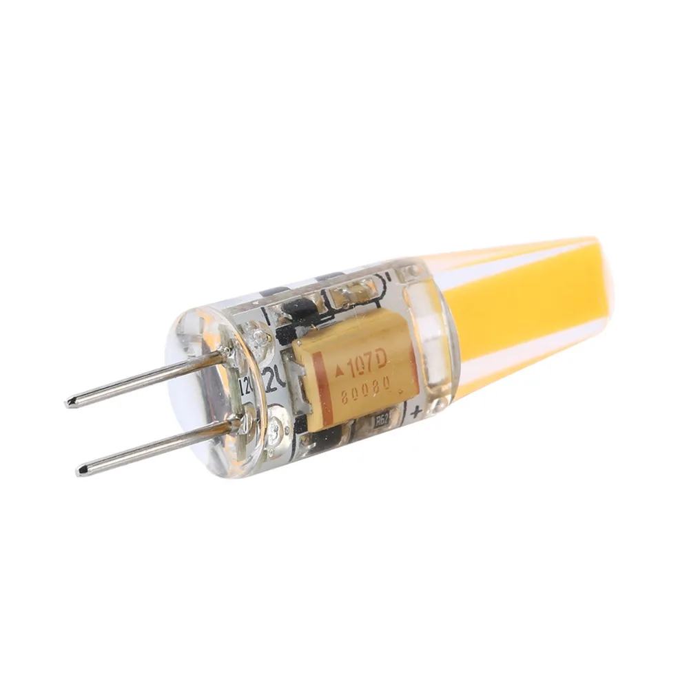 50pcs G4 COB LED Bulb AC DC 12V Dimmable Light Replace Halogen Lamp 20pcs 1pc 50pcs G4 COB LED Bulb AC DC 12V Dimmable Light Replace Halogen Lamp 20pcs 1pc