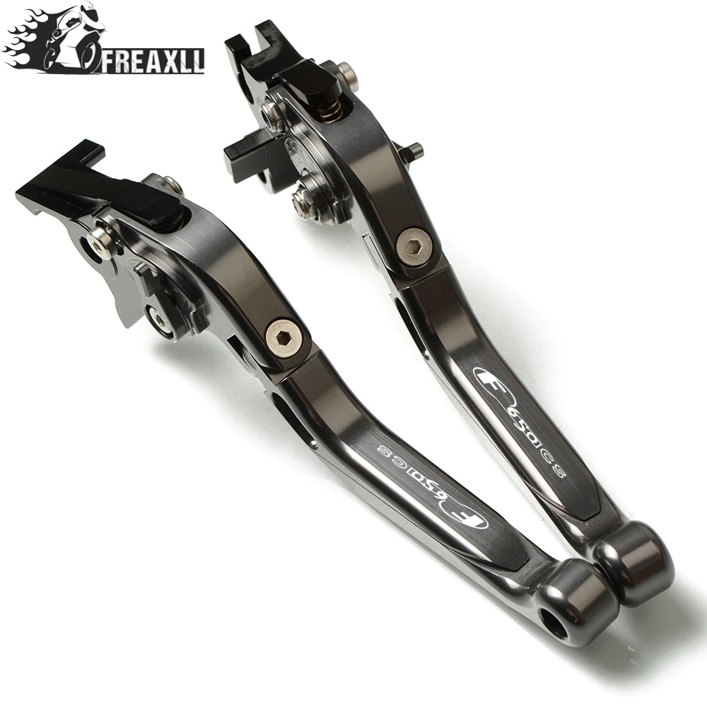 

Motorcycle Accessories Brake Clutch Levers For BMW F650CS/ABS F650CS Scarver F650CS G650 1997-2008 1998 1999 2000 2001 2002 2003