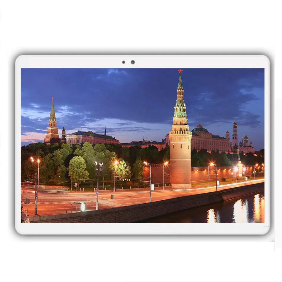 Новое поступление! 4G LTE Android 7,0 10 дюймов Tablet pc MT6737 4 core 2 ГБ Оперативная память 32 ГБ Встроенная память ips таблетки шт 5MP Двойной Wi-Fi gps OTG full HD