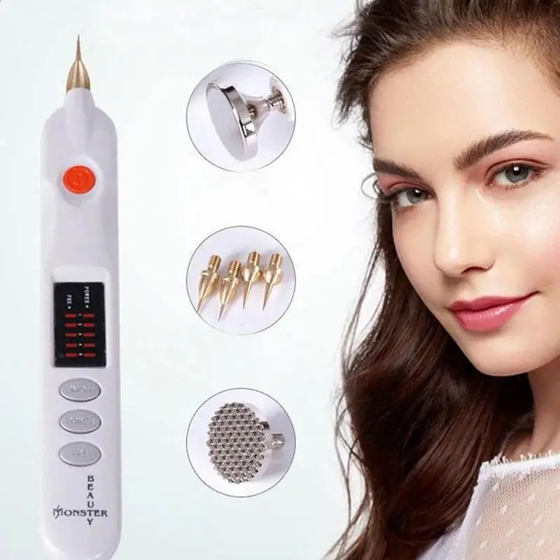 

Fibroblast Plasma Pen For Face Eyelid Lift, Wrinkle Removal, Spot Removal, Plasmapen With High Power
