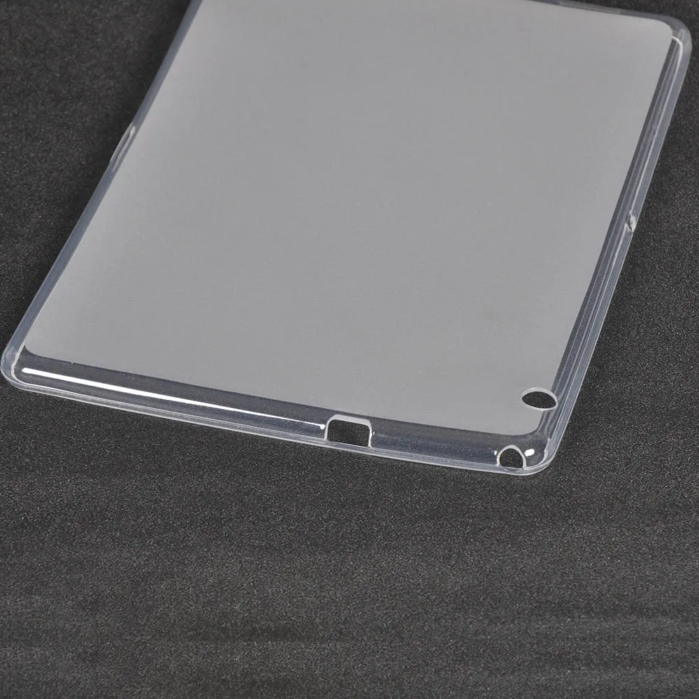 Чехол для Huawei MediaPad T3 10 мягкий чехол из ТПУ AGS WO9 планшета 9 6 дюйма + стилус|Чехлы