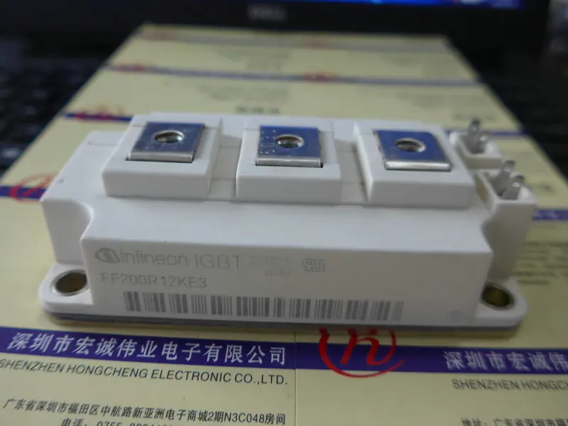 

FF200R12KE3module power module