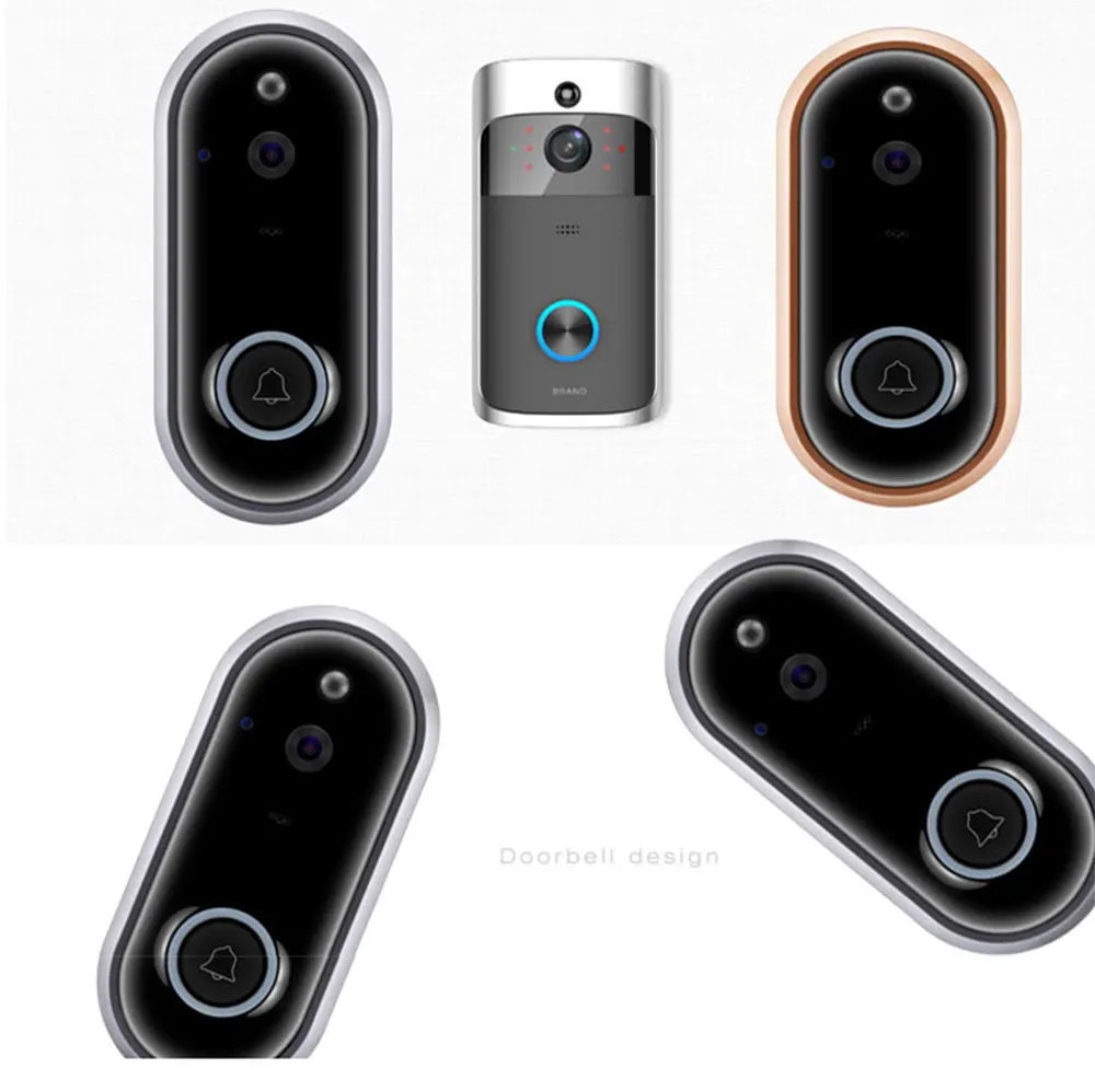 WiFi Video Doorbell (17)