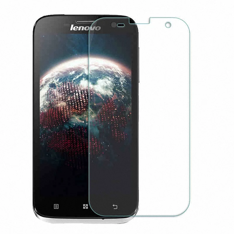 

For Lenovo A859 A 859 5" Tempered Glass Screen Protector Film Lenovo Vibe A Plus B A1000 Vibe Shot glass Protective Film