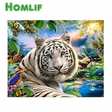 Мандала картина из бисера с изображением тигра на заказ алмазная живопись 5D «сделай сам» камни в форме ромба светлые Амстердам значок с вышивкой в виде ромба узор ручка