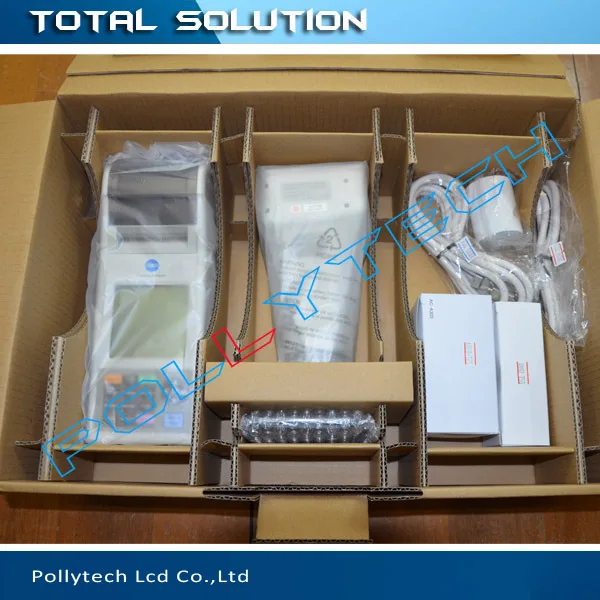 High Precise Color Meter Colorimeter for Konica Minolta CR 400 CR400TFT