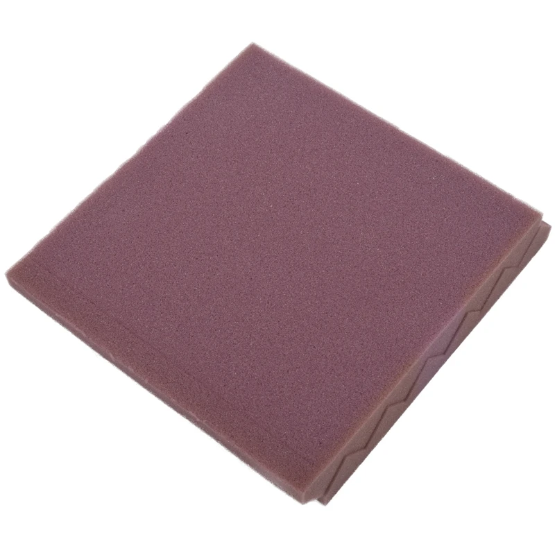 

6PCS 30x30x5cm Acoustic Studio Acoustical Soundproofing Sponge