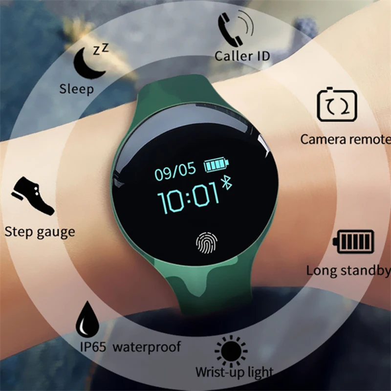 smartwatch that calls and texts