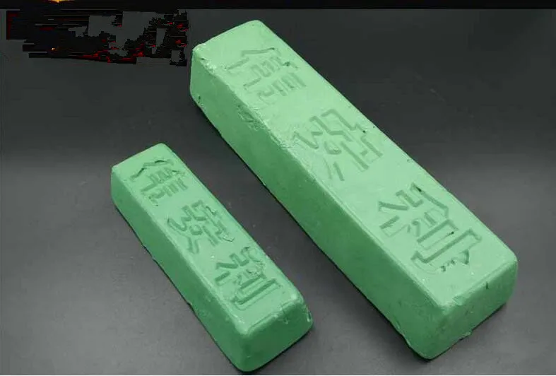 White Green Sharpener Metal Polishing Paste Chromium Oxide Green