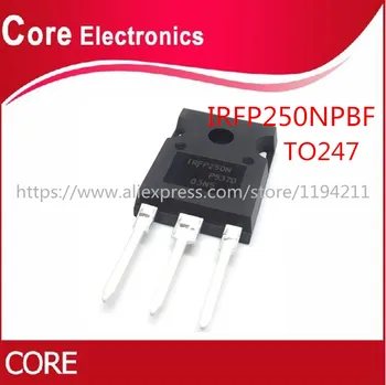 

100PCS IRFP250N TO-3P IRFP250NPBF IRFP250 TO247 IC