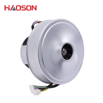 

130120 dia.130mm dc brushless high pressure large air volume blower for mechanical equipment WS130120S2-48-220-X200