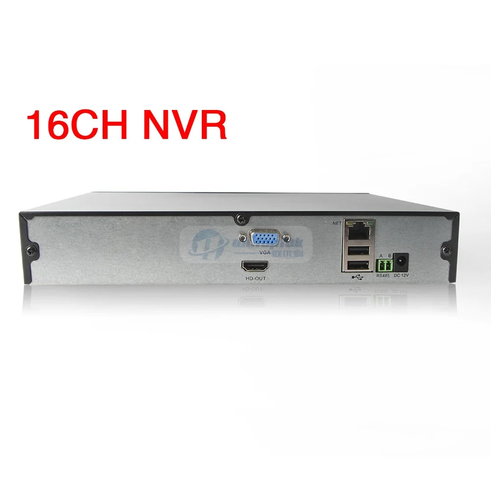 CCTV NVR 4Ch 8Ch 1080 P ONVIF HDMI Выход 16 канальный видеорегистратор 960 H.264 сеть для IP Камера