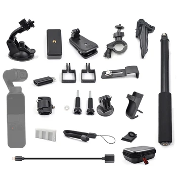 

HOBBYINRC Advanced Edition Gimbal Camera Expansion Accessories Kit for DJI Osmo Pocket