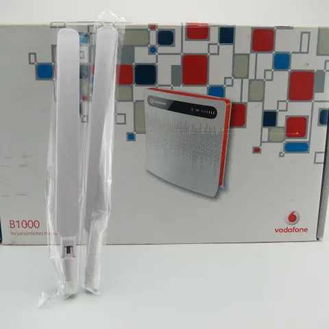 Роутер wifi 4G LTE huawei B1000/B390s 2 + шт 4g антенна|Беспроводные роутеры| |