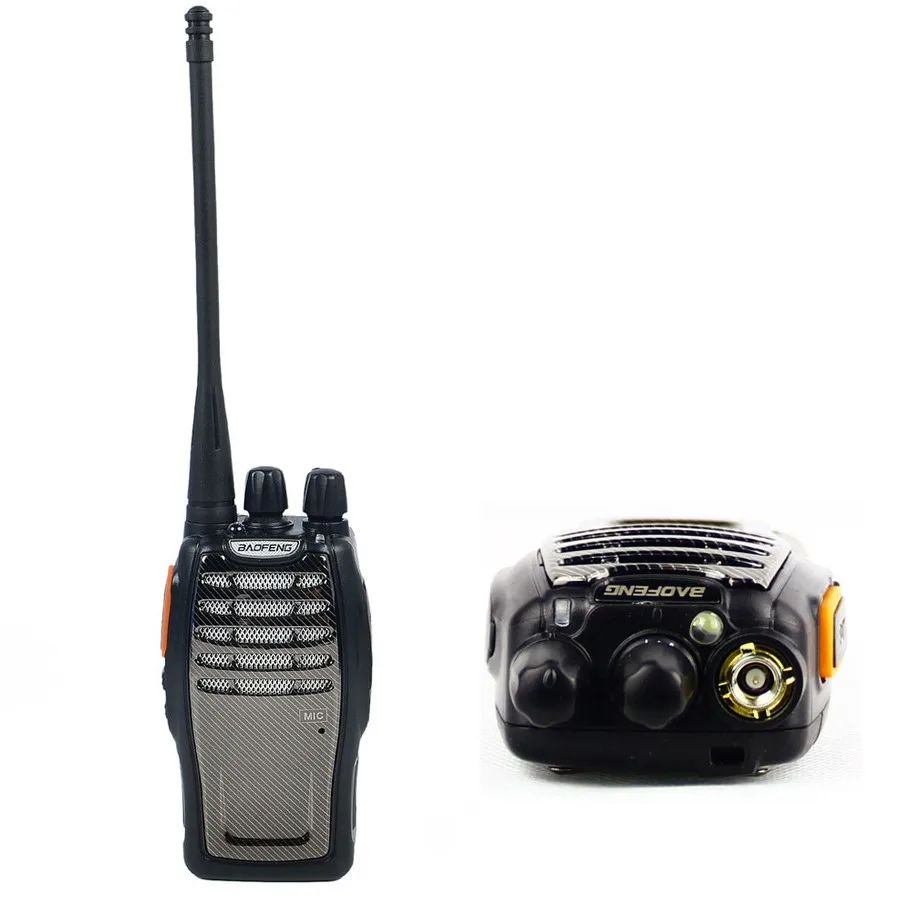 BaoFeng BF-A5 long-range беспроводной портативный радио WalkieTalkie Professional радиостанции VOX fm функция радио