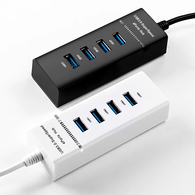 

EASYIDEA Type c Hub USB 3.0 Hub High Speed Type-c Hub 4 Multi USB Ports OTG USB Splitter PC USB Hab For Computer Accessories