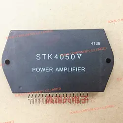 Stk4050v AF Мощность Усилители домашние