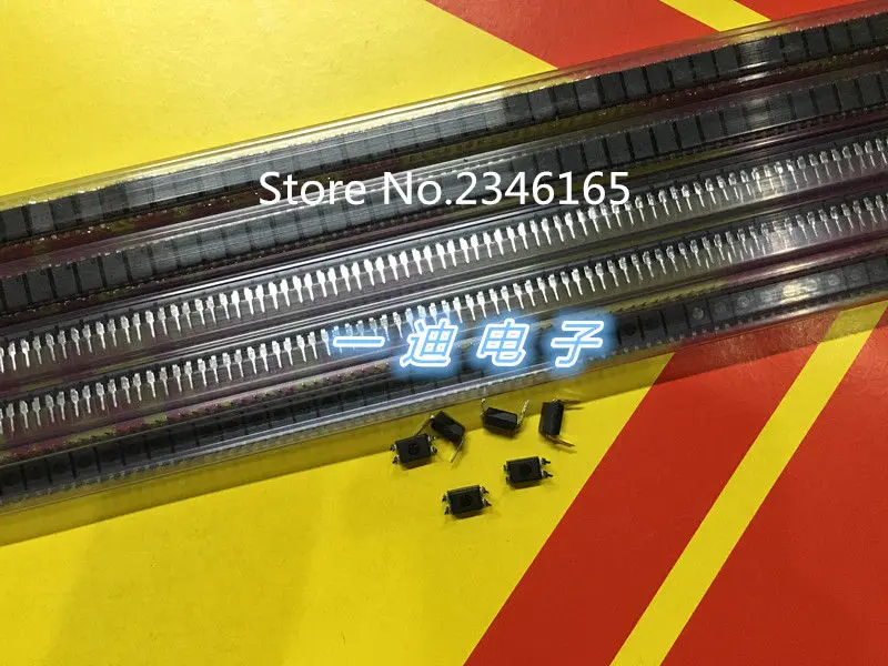 50 шт. EL817C DIP4 EL817-C DIP PC817C 817C EL817 817 Новый и оригинальный IC | Электронные компоненты