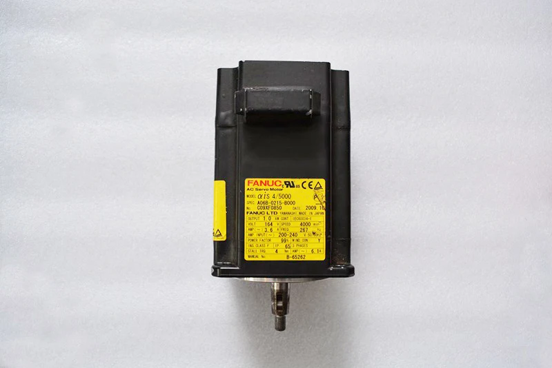 FANUC Alpha is 4/5000 CNC kits A06B-0215-B000 FANUC Alpha is 4/5000 CNC kits A06B-0215-B000