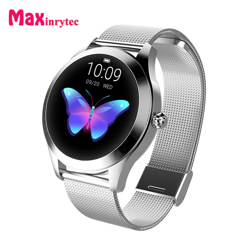 

Multi-Sport KW10 Smart Watch Steps Counting Smartwatch Fitness Tracker Activity Tracker Smart Bracelet Swimming IOS Android