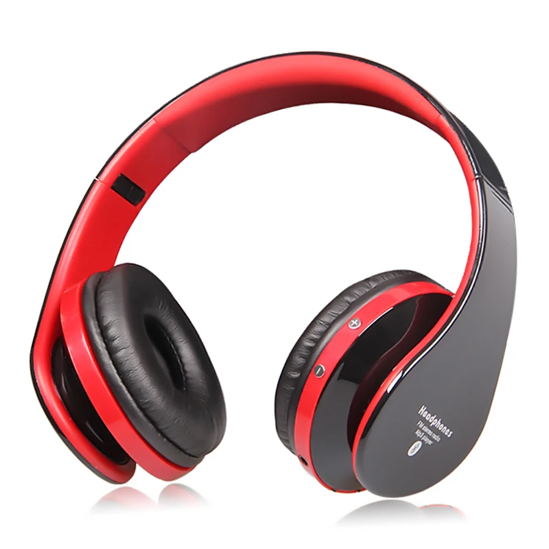 wireless headphones with base