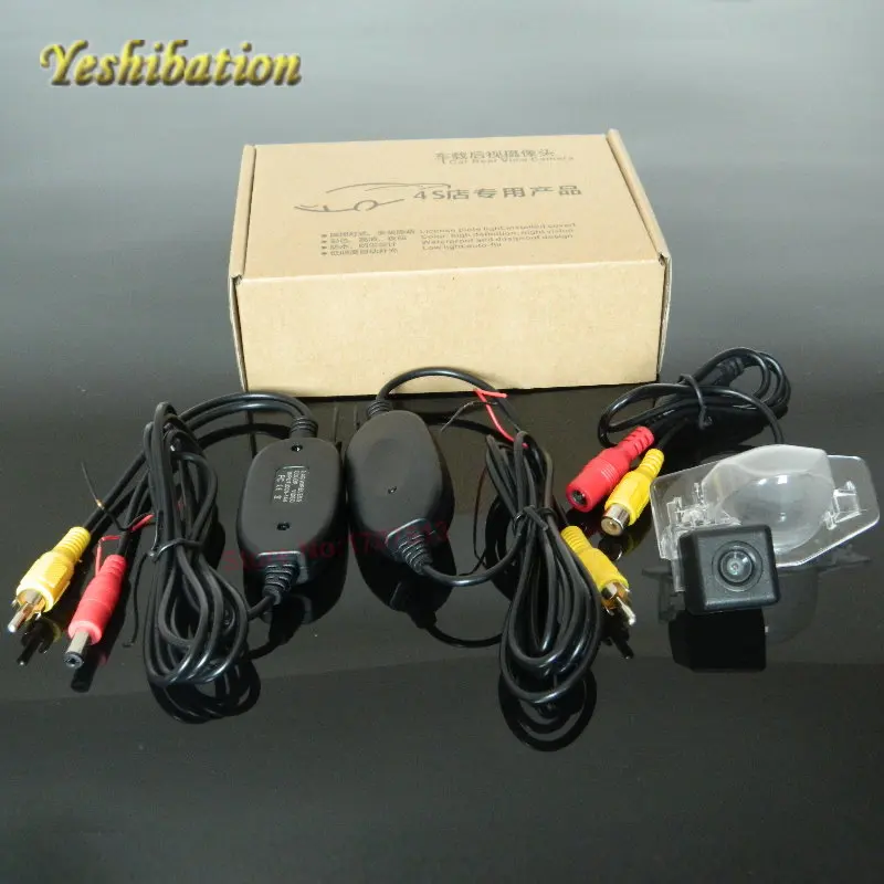 Yeshibation Rearview Back Up Camera with Power Relay / Filter For Honda Crosstour 2011 Car Rear View | Автомобили и мотоциклы