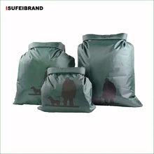 DBB02 Mix 1.5L и 2,5 и 3.5L 3 шт./компл. открытый складной ультралегкий плот хранения Водонепроницаемый сухой мешок водонепроницаемый Дрифтинг мешок