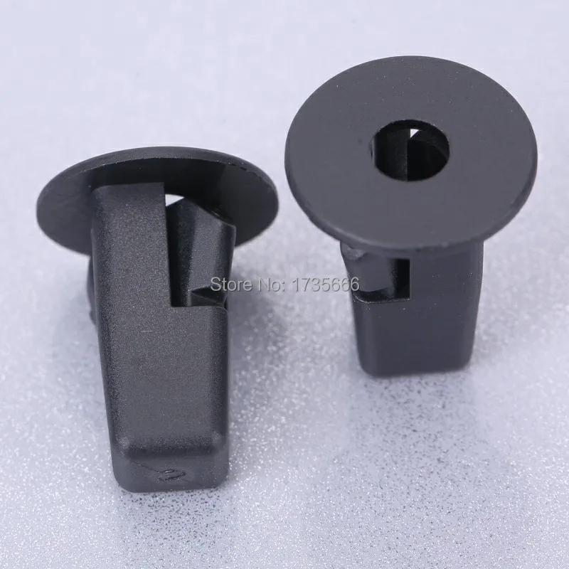 Automotive 50pcs Car Auto Fender Liner Clips Screw Grommets For Toyota Camry Tacoma Tundra Exterior Automotive 50pcs Car Auto Fender Liner Clips Screw Grommets For Toyota Camry Tacoma Tundra Exterior