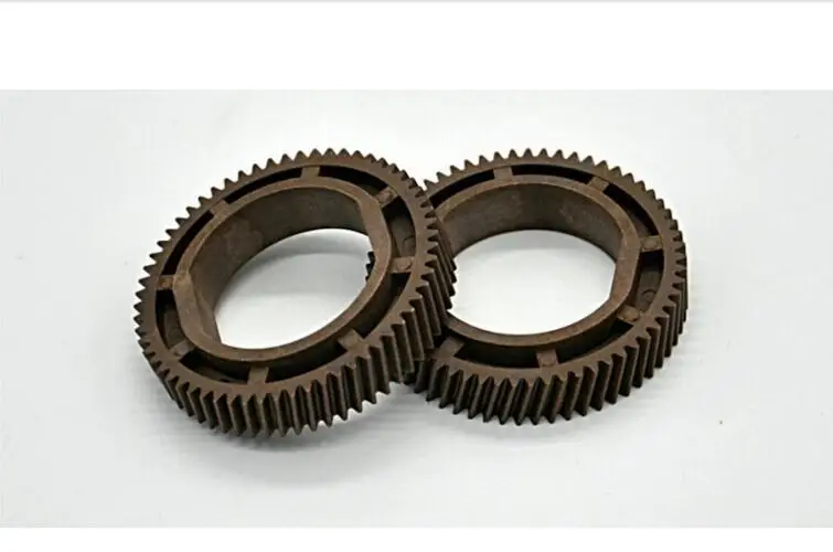 new upper fuser gear compatible for xerox DCC4110 4112 4127 4595 DC1100 900 printer consumables