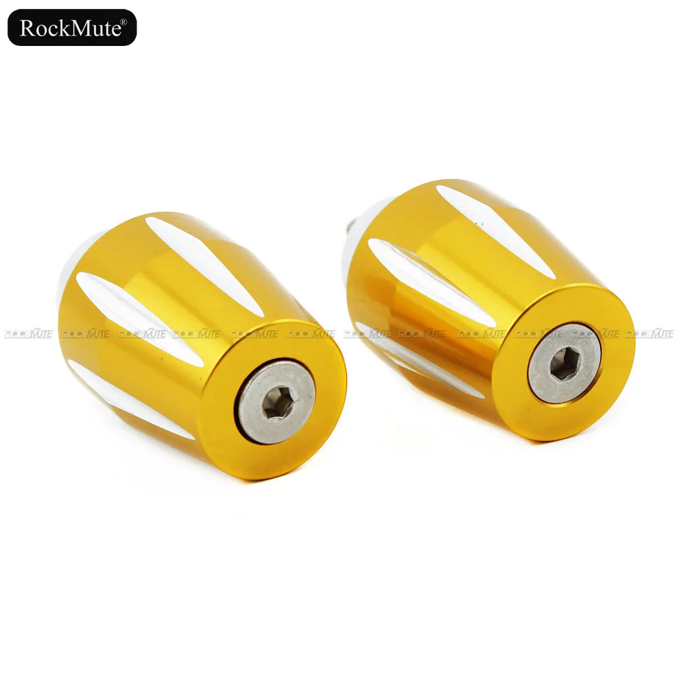 Руль мотоцикла Ручки Бар Конец слайдер для HONDA CBR600 F2/F3/F4/F4I CBR600RR CBR900RR CBR1000RR NM4