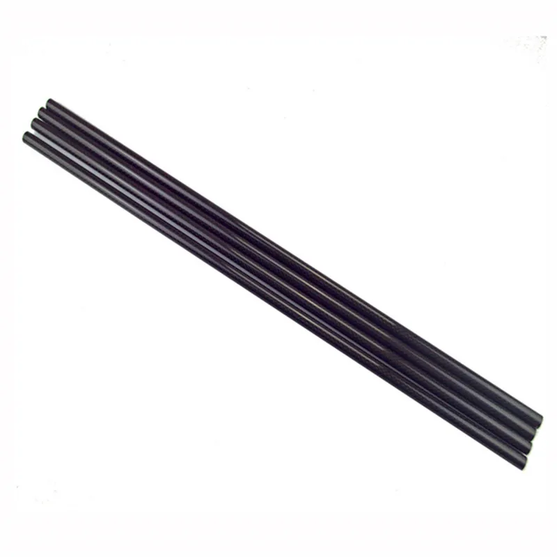 

Original 3K Roll Wrapped 10mm Carbon Fiber Tube 8mm x 10mm x 500mm for RC Models