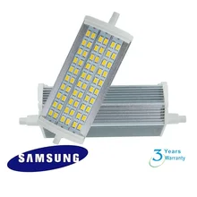20pcs/lot DHL free shipping 135mm 18W LED R7S light 60pcs samsung SMD5730 R7S flood light source AC85-265V 3 years warranty free shipping 2016 new electric led micromotor brushless led light source system fits nsk nlx nano inner water spray kavo dhl