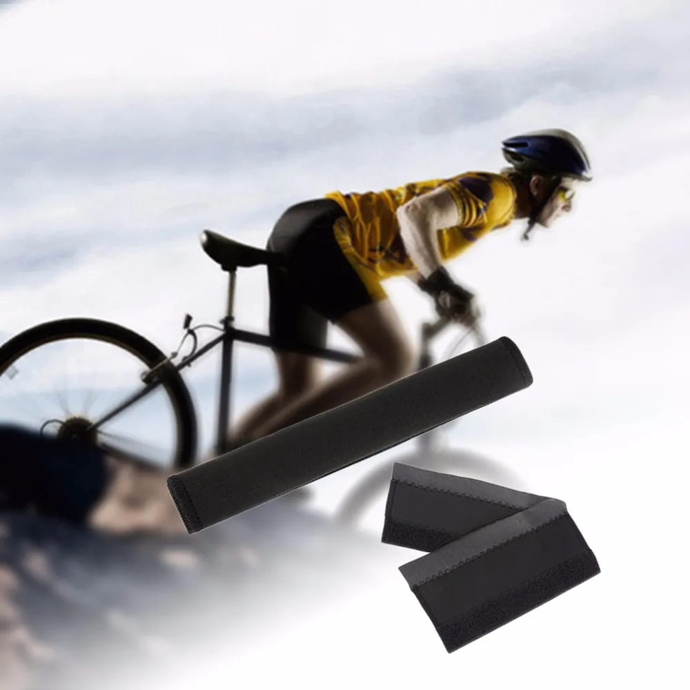 Sales Promotion Neoprene Bike Bicycle Frame Protector Chain Stay Guard Cover Sleeve Pad