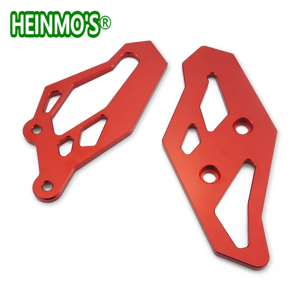  Foot Peg Plate Guard For Yamaha R3 R25 (3)