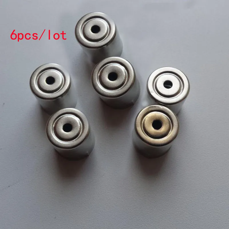 6 pcs new high quality Steel Cap Replacement Microwave Oven Hole Magnetron Microwave Oven Parts Magnetron Cap (2)