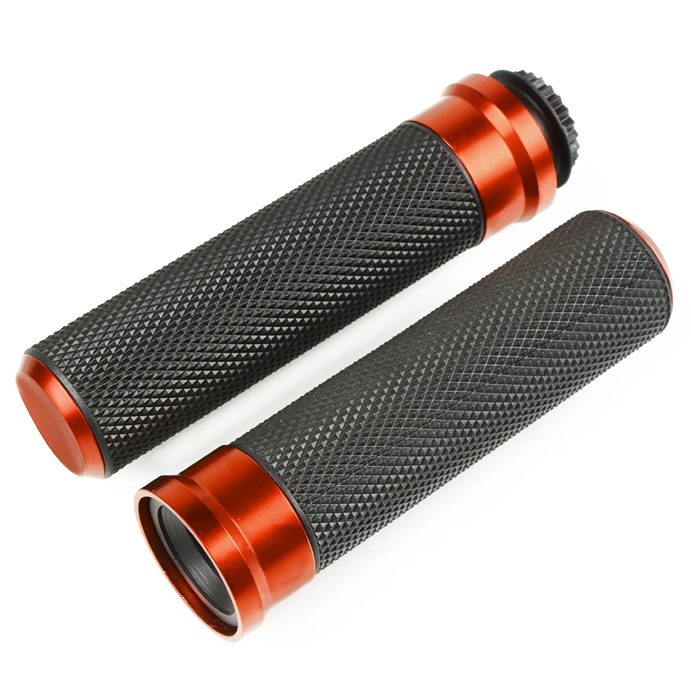 Мотоцикл алюминий+ пластиковые ручки мотоцикл руль для KAWASAKI Z900 VERSYS 1000 NINJA 650R ER6F ER6N NINJA 250R