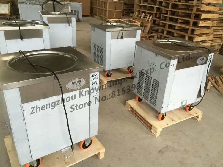 fried ice cream machine (2)