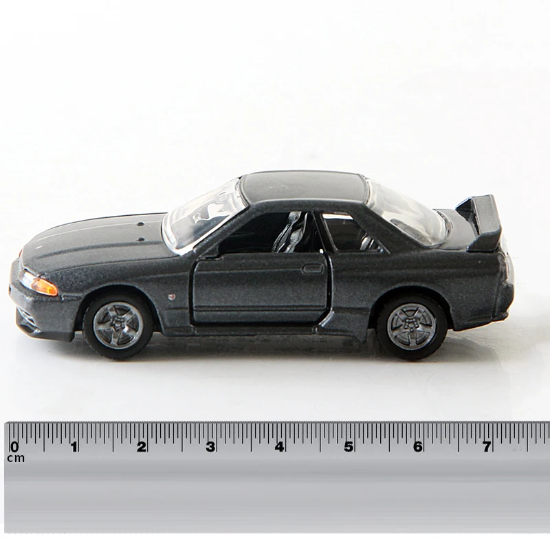 Takara Tomy Tomica Premium 26 Nissan Skyline GT-R BNR32 1/62 металлический литой под давлением модель автомобиля