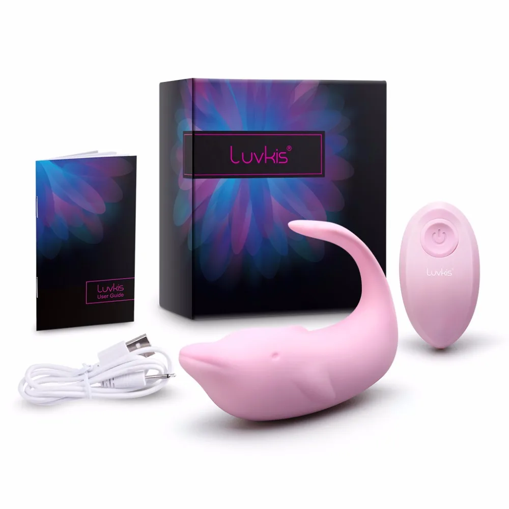 Luvkis дистанционное управление G spot бодисейф 10 скоростей силиконовый вибратор