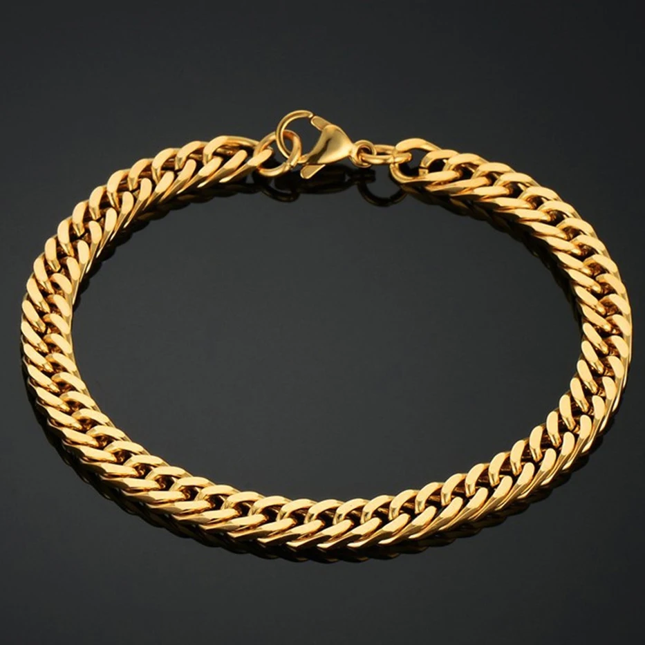 cuban link bracelet (7)