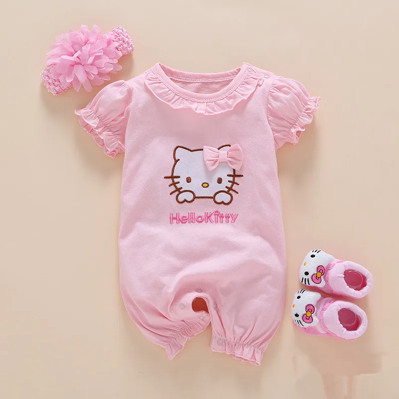 hello kitty baby gear