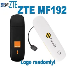 Разблокировка 7,2 Мбит/с zte MF192 HSDPA USB модем и zte 3g USB модем