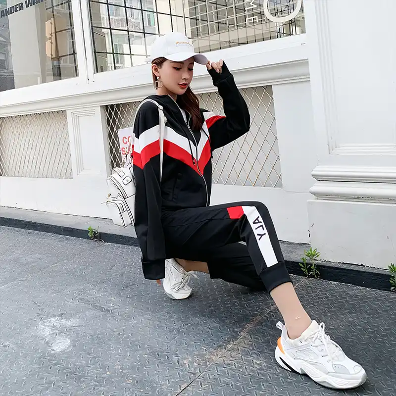 walmart women's sweat suits