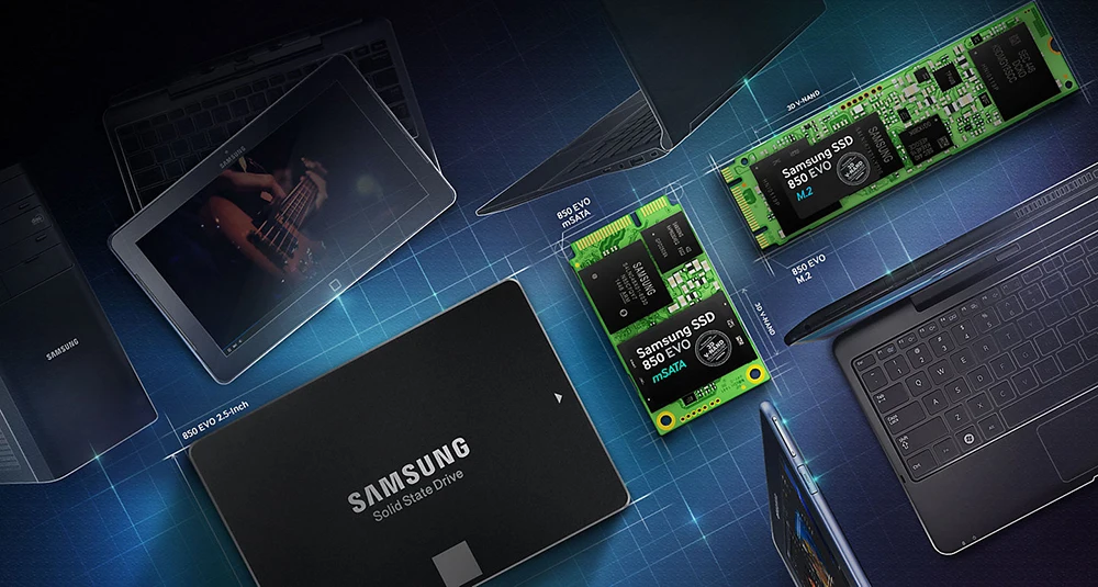 2-Samsung-SSD hard disk internal external hard drive harddisk 2.5 3.5 m2 msata sata NVMe PCIe USB  120GB 240GB 480GB 500GB 1TB 2TB 4TB hdd for computer Desktop tablet kingdian